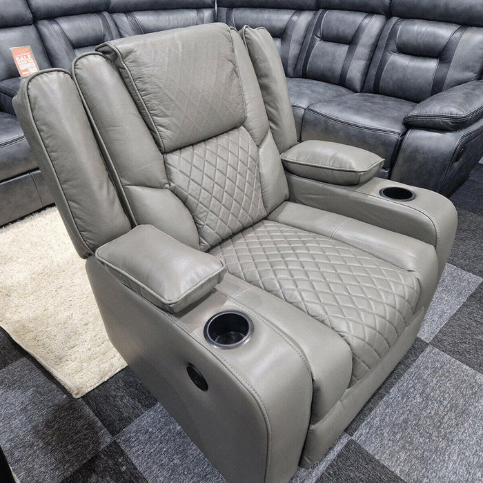 Riverside Electric Recliner Armchair
