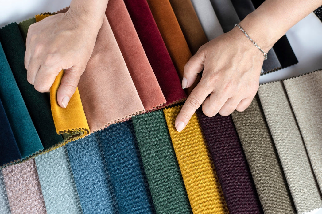Fabric Swatch Sample
