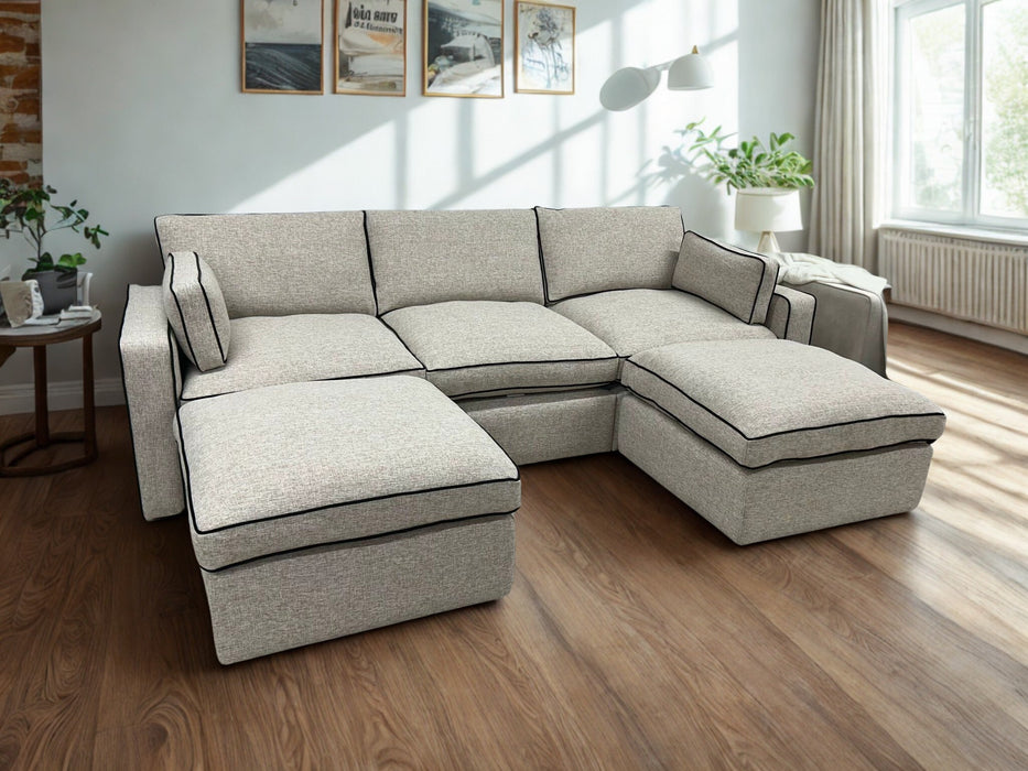 Sofia Merico Cinema - U shape Couch