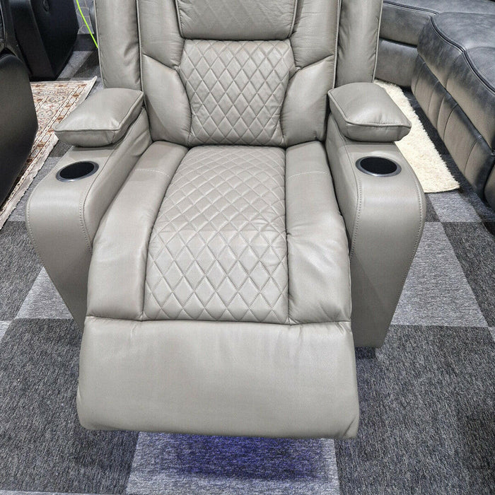 Riverside Electric Recliner Armchair