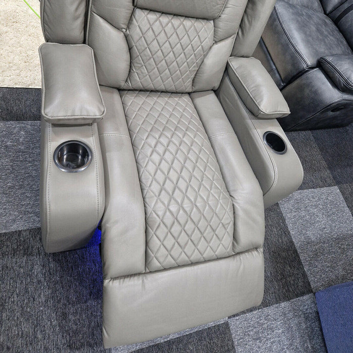 Riverside Electric Recliner Armchair