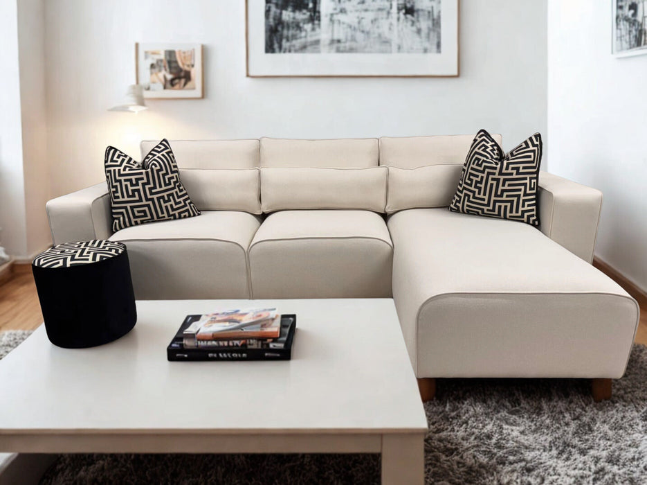 Lorenzo 3 Seater Modular Sofa