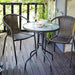 3 Piece Rattan Bistro Set - Couchek