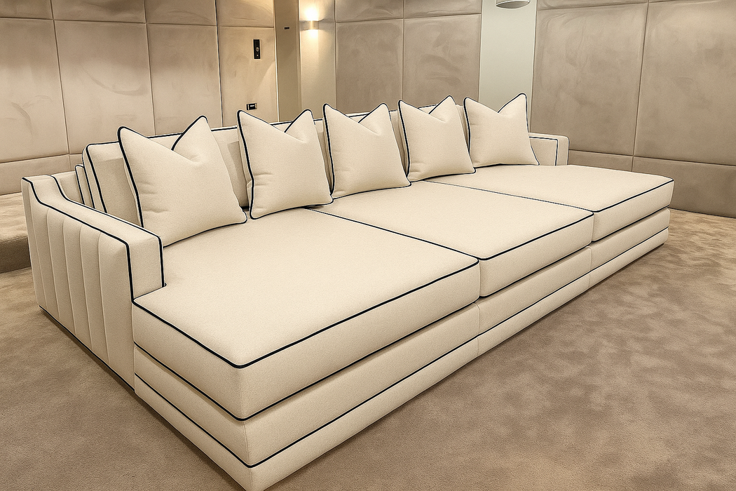Luxury Premium Mercer Sofa Range