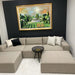 Luxury Barnet Modular Sofa 