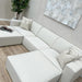Luxury Barnet Modular Sofa 