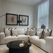 Luxury Berlin Modular Sofa 