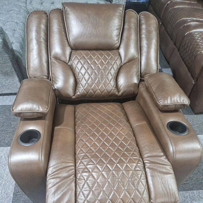 Riverside Electric Recliner Armchair