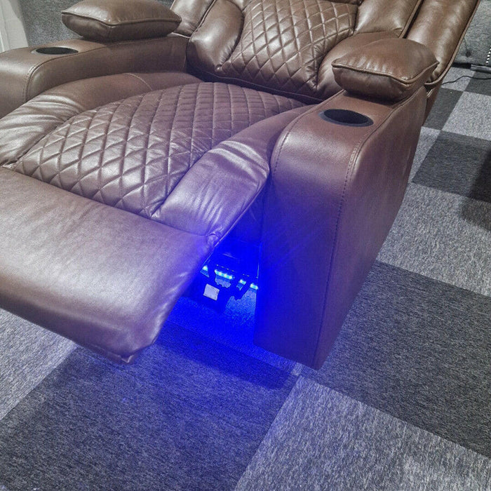 Riverside Electric Recliner Armchair