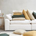 Cuddle Brioche Modular Sofa