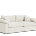 Cuddle Brioche Modular Sofa