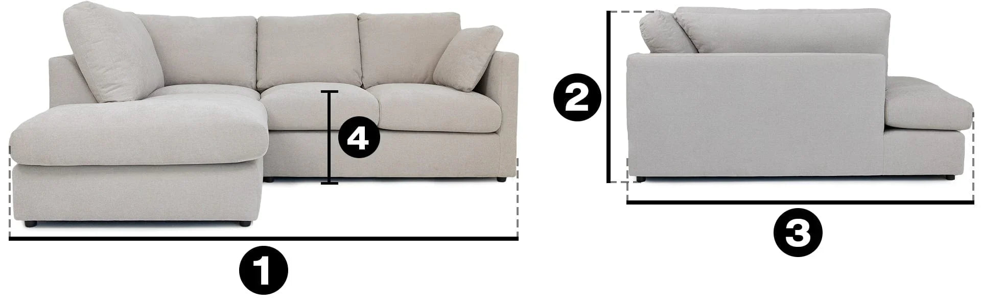 Oslo Sofa Range