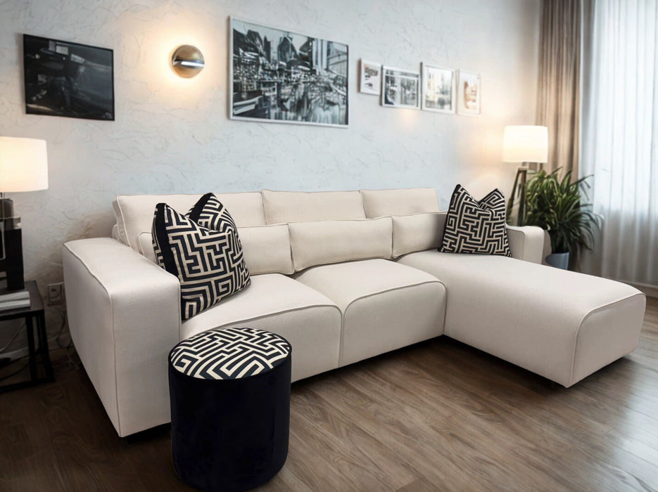 Lorenzo 3 Seater Modular Sofa