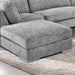 Britany U Shape Corner Sofa - Couchek