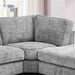 Britany U Shape Corner Sofa - Couchek