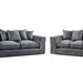 Chelsea 3+2 Sofa Set - Couchek