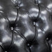Chesterfield Leather Sofa Set - Black - Couchek