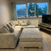 Chiswick Corner Sofa Bed - Couchek
