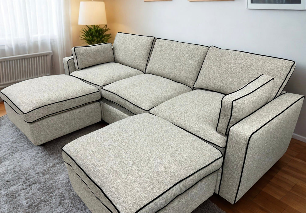 Sofia Merico Cinema - U shape Couch