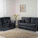 Essex 3+2 Sofa Set - Couchek