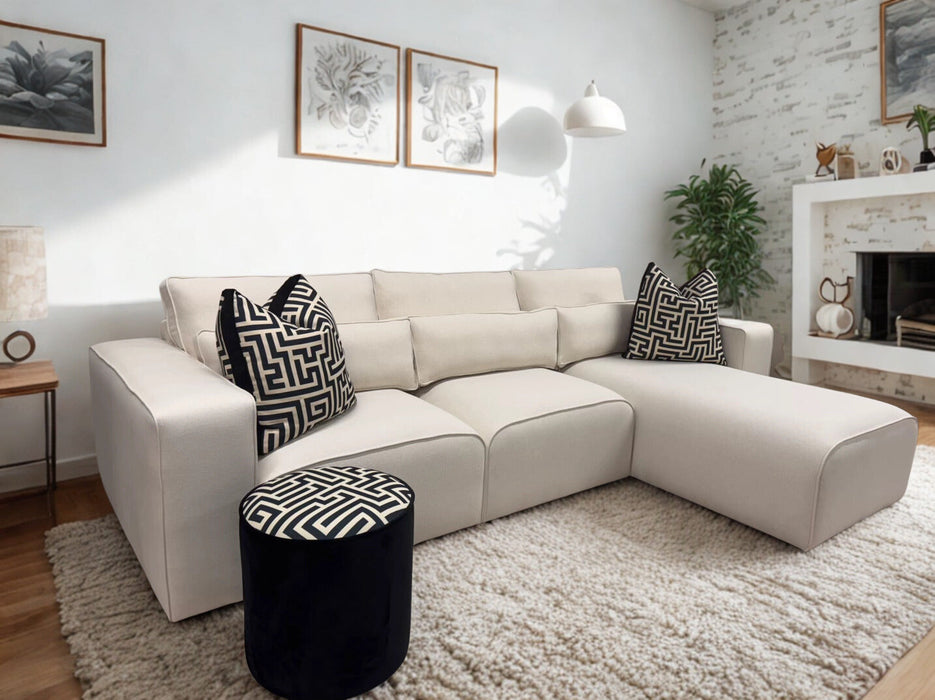 Lorenzo 3 Seater Modular Sofa