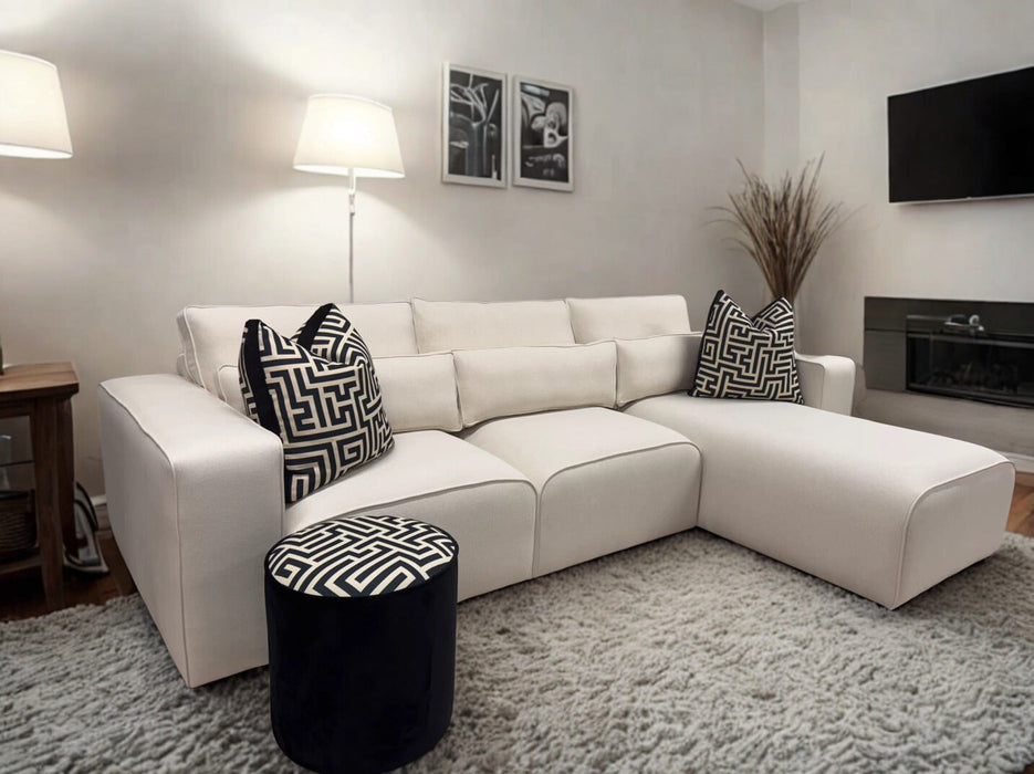 Lorenzo 3 Seater Modular Sofa
