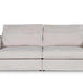 Hatch Cinema Couch Small - Boucle - Couchek