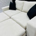 Hatch Cinema Couch Small - Boucle - Couchek