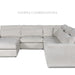 Hatch Modular Sofa - Boucle - Couchek