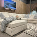 Hatch Modular Sofa - Boucle - Couchek