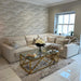 Hatch Modular Sofa - Boucle - Couchek