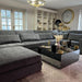 Hatch Modular Sofa - Kensington Grey - Couchek