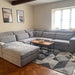 Hatch Modular Sofa - Kensington Grey - Couchek