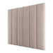 Individual Velvet Headboard Wall Panel - Couchek