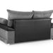 Logan 2 Seater Sofa - Couchek