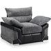 Logan Armchair - Couchek