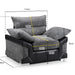 Logan Armchair - Couchek