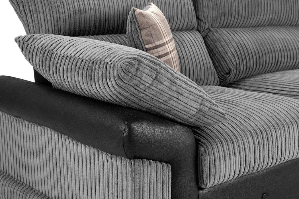 Logan Corner Sofa - Couchek