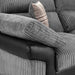 Logan Corner Sofa - Couchek