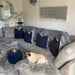London U Shape Sectional Sofa - Couchek
