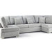 London U Shape Sectional Sofa - Couchek