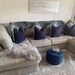 London U Shape Sectional Sofa - Couchek