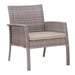 Lucia 4 Seater Rattan Effect Sofa Set - Couchek