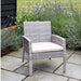 Lucia 4 Seater Rattan Effect Sofa Set - Couchek