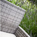 Lucia 4 Seater Rattan Effect Sofa Set - Couchek