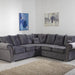 Marylin Corner Sofa Scatterback - Couchek