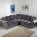Marylin Corner Sofa Scatterback - Couchek
