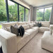 Merico Modular Piece Corner Sofa - Couchek