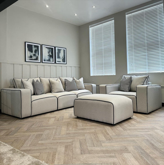Merico Sofa Set - Premium Range