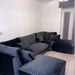 Murph U Shape Sofa in Italian Velvet - Couchek